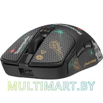 Игровая мышь A4Tech Bloody R72 Ultra Duo Renegade Midnight (черный) картинка 12